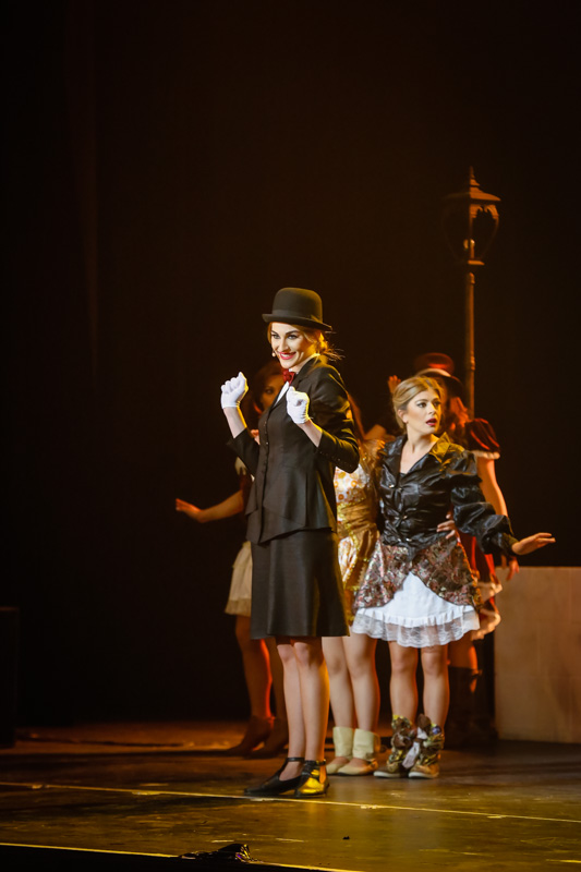 One Night on Broadway 